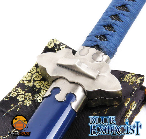 Metal Katana / Sword Okumura Rin: Blue Exorcist (483)