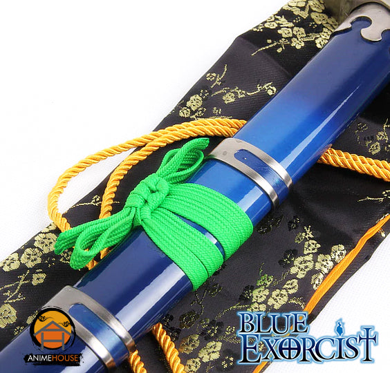 Metal Katana / Sword Okumura Rin: Blue Exorcist (483)