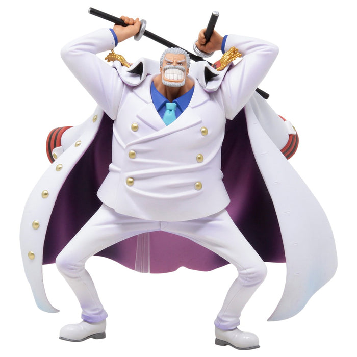 bandai banpresto One Piece Magazine Figure A Piece of Dream No.1 Vol.4 Monkey D. Garp (Special Color)