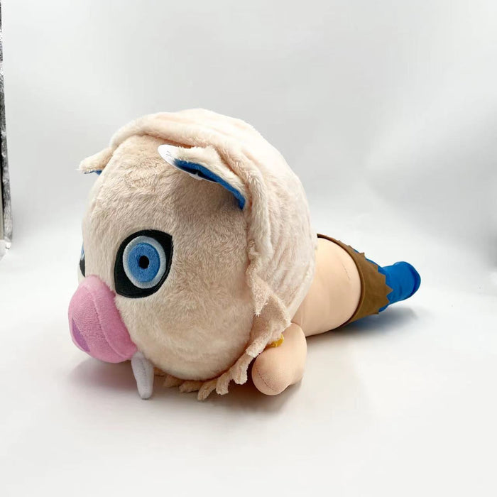 Demon Slayer - Tanjiro / Nezuko / Hashibira / Zenitsu Plush Toy Jumbo 45cm