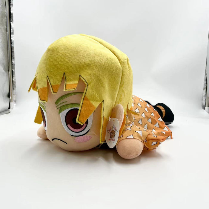 Demon Slayer - Tanjiro / Nezuko / Hashibira / Zenitsu Plush Toy Jumbo 45cm
