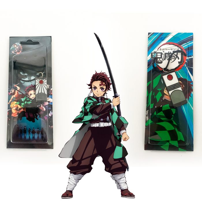 Demon Slayer Necklaces