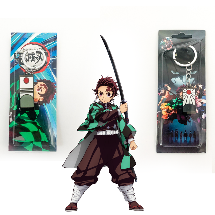 Demon Slayer Keychains