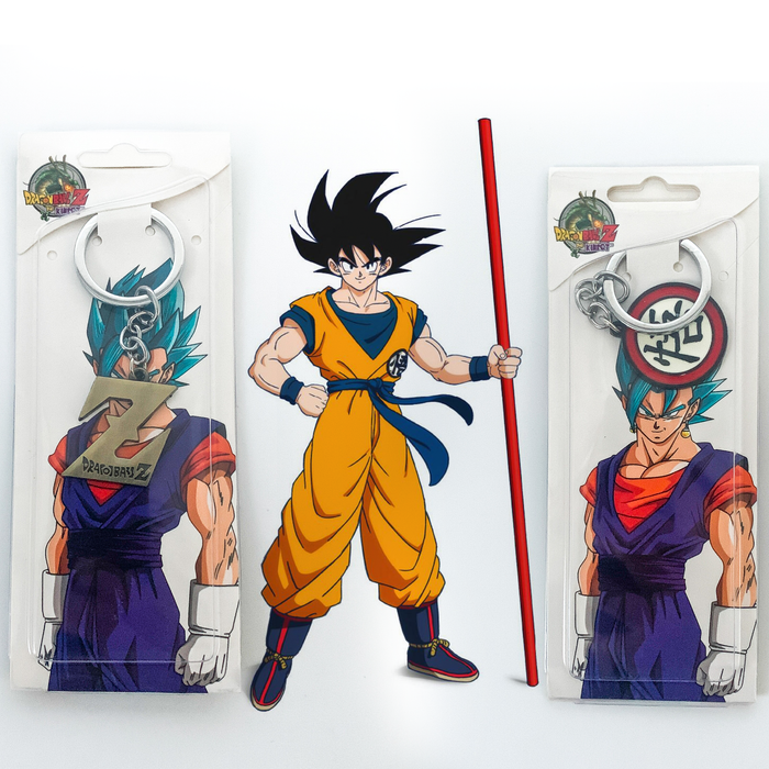 Dragon Ball Z Key Chain