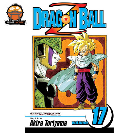 DRAGON BALL Z MANGA BOOK A NEW GENRATION