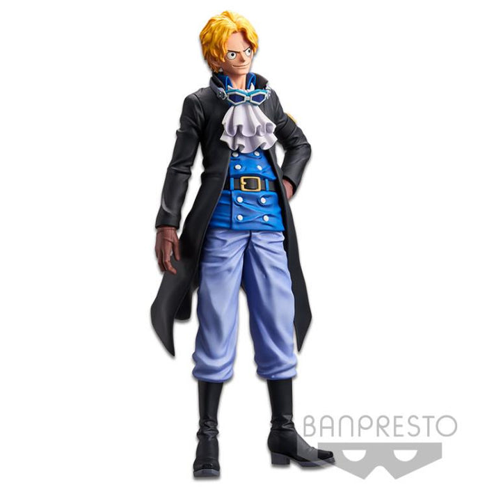 BANDAI BANPRESTO One Piece Grandista The Grandline Men Sabo FIGURE