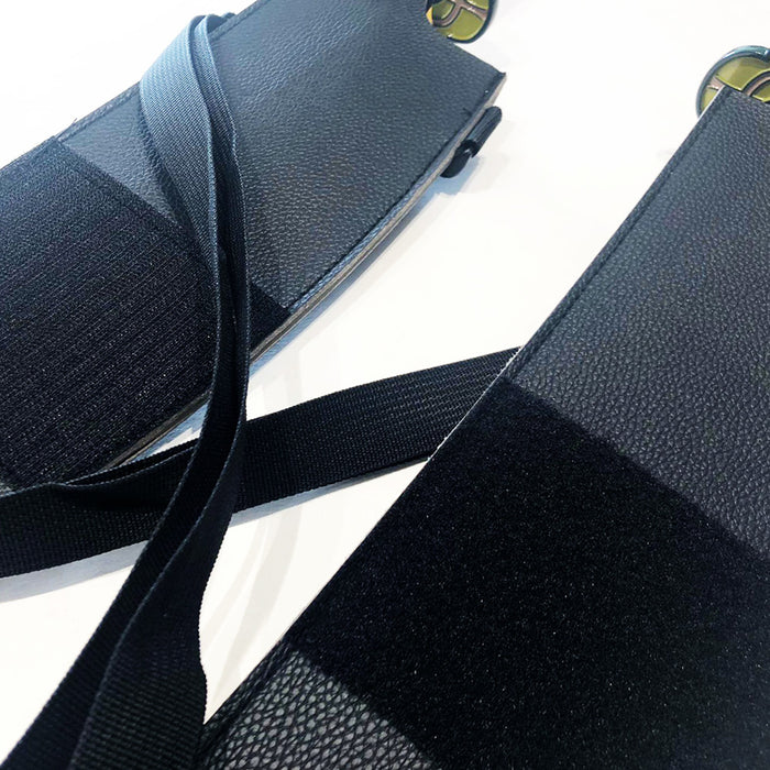 Metal Katana / Sword Tengen Uzui Demon Slayer: Kimetsu No Yaiba Metal Twin Sword (1-044 / 2-348)