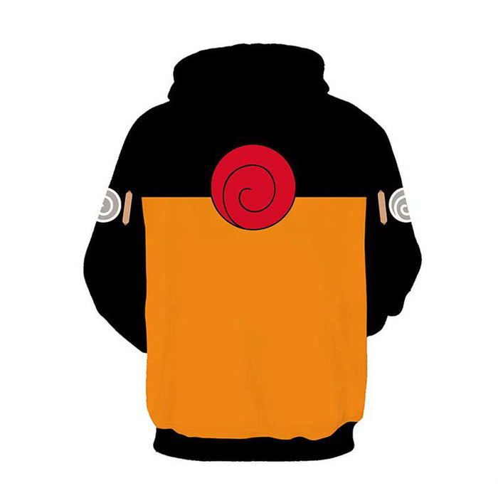 NARUTO - NARUTO SHINOBI JUMPER/HOODIE CLOTHES