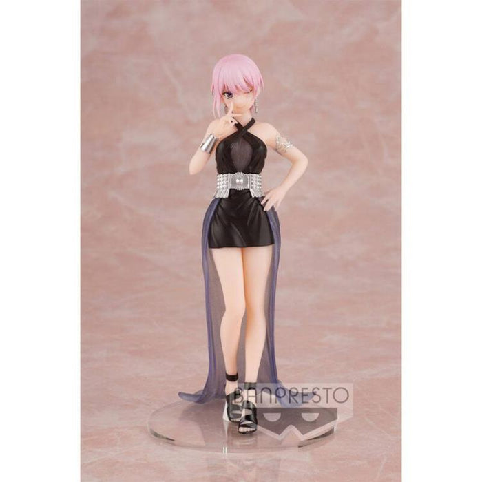 BANDAI BANPRESTO The Quintessential Quintuplets Kyunties Ichika Nakano Figure