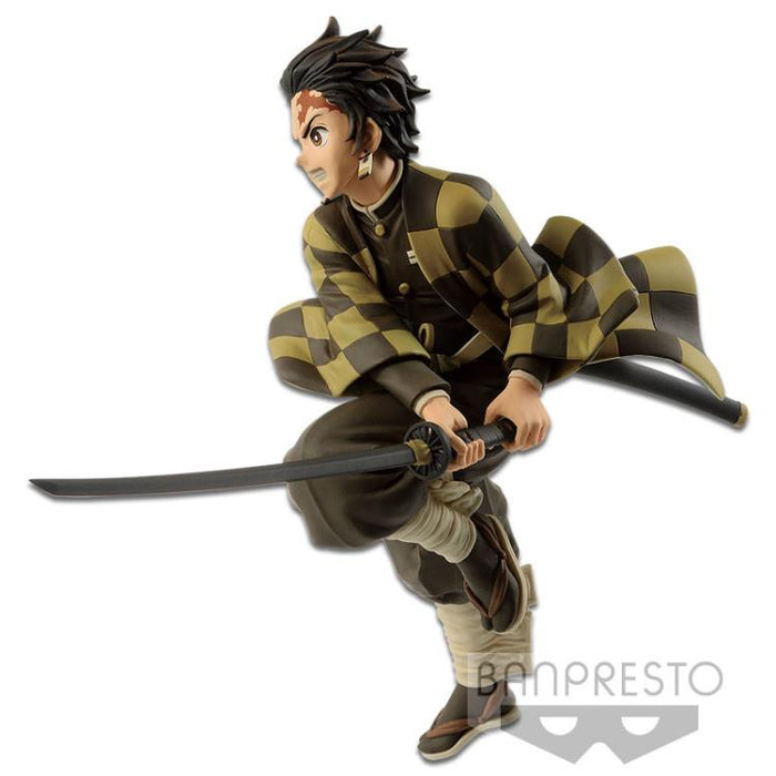 Demon Slayer Banpresto Kimetsu no Yaiba VIBRATION STARS- Tanjiro - figure