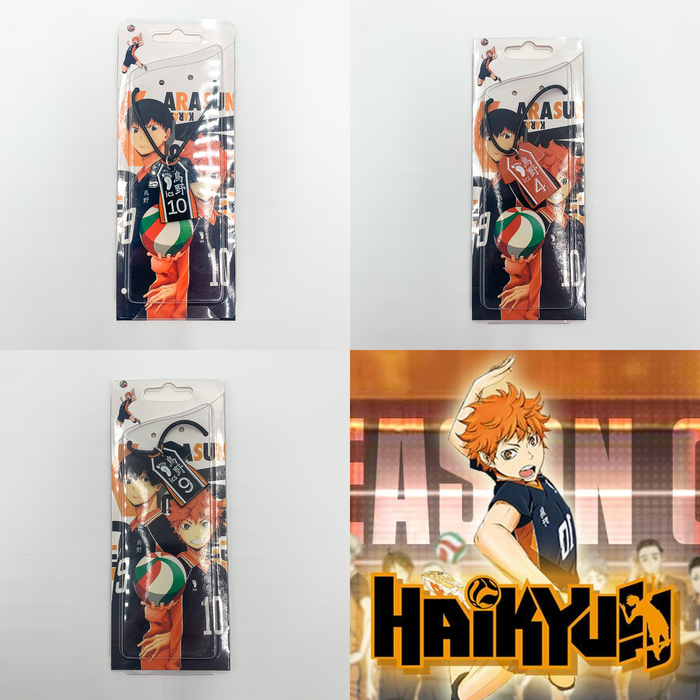 Haikyu!! Premium Necklace