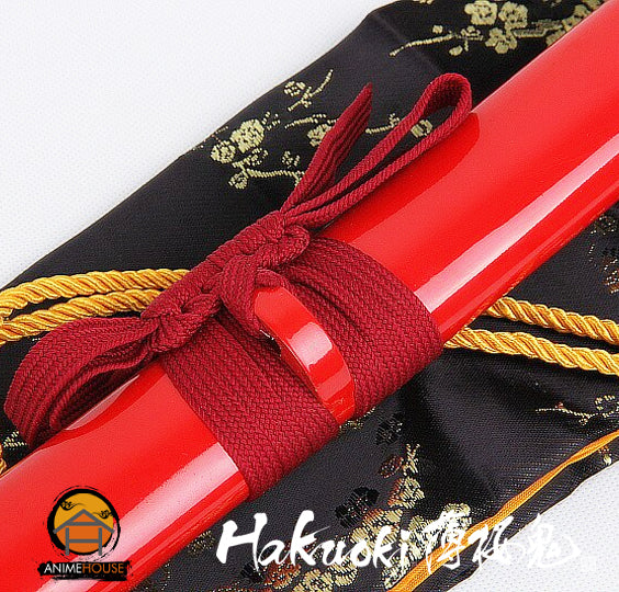 metal sword hakuouki Chikage Kazama 471b