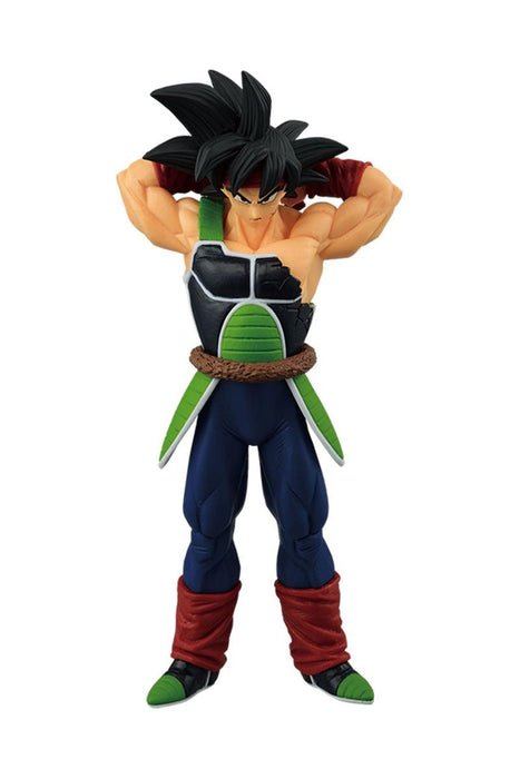 Dragon Ball Z CREATOR X CREATOR Bardock figure A (Original)