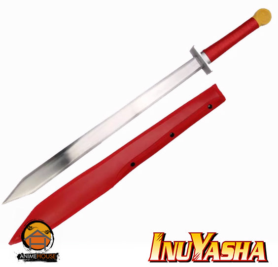 Metal Katana / Sword Sesshomaru: Inuyasha (592B)