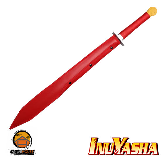 Metal Katana / Sword Sesshomaru: Inuyasha (592B)