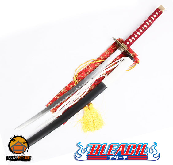 Metal Katana / Sword Isshin Kurosaki: Bleach (476)