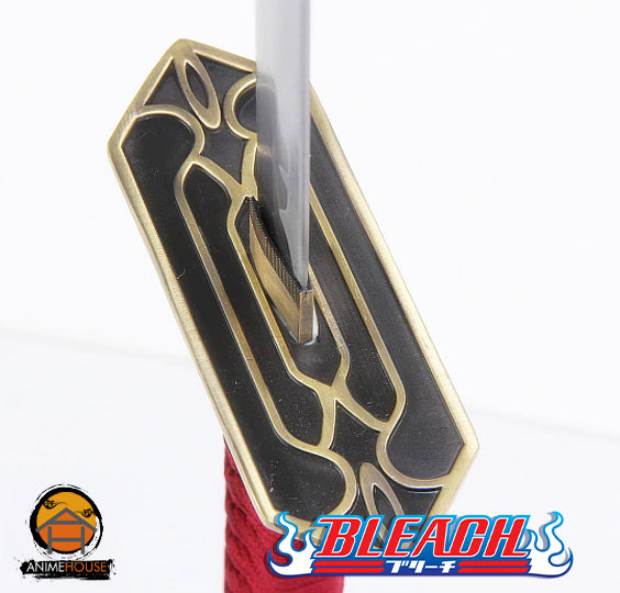 Metal Katana / Sword Isshin Kurosaki: Bleach (476)