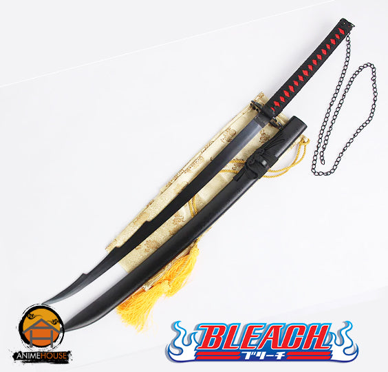 Metal Katana / Sword Kurosaki Ichigo: Bleach