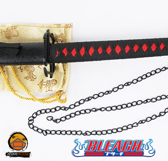 Metal Katana / Sword Kurosaki Ichigo: Bleach