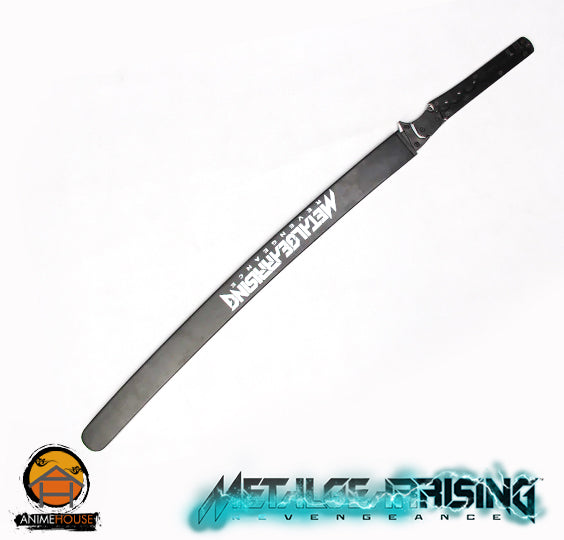 Metal Katana / Sword Raiden sword Metal Gear Rising (489D)