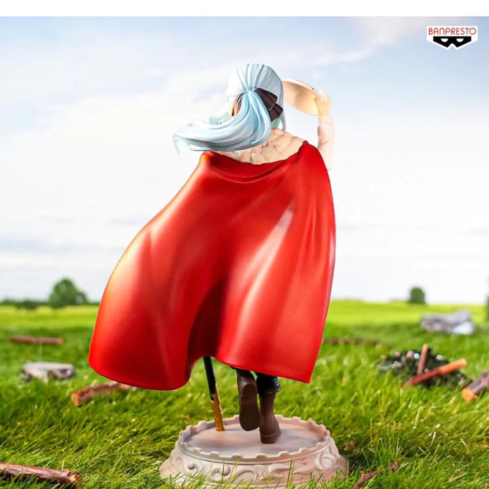 BANDAI BANPRESTO That Time I Got Reincarnated as a Slime Espresto est Rimuru Tempest (Formal Wear and Base) FIGURE