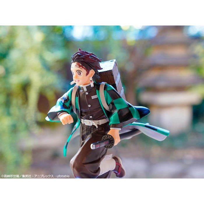 Ichiban Kuji Demon Slayer Kimetsu no Yaiba Tanjiro Kamado A Prize Figurine