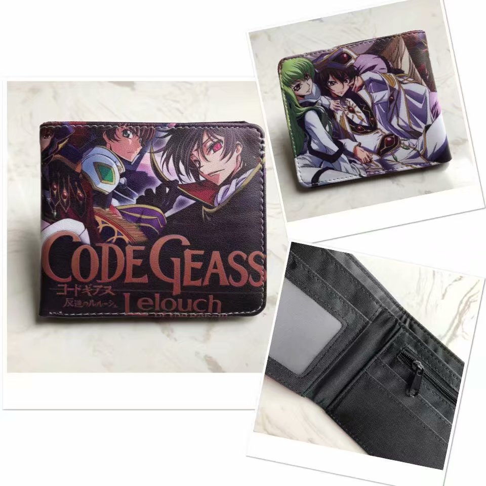 Code Geass Wallet Code Geass Wallet — Anime House
