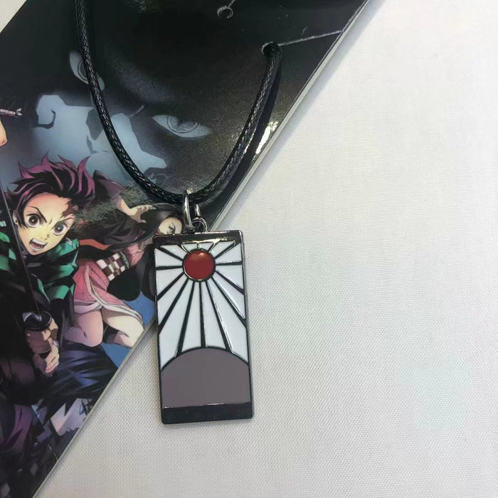 Demon Slayer Necklaces