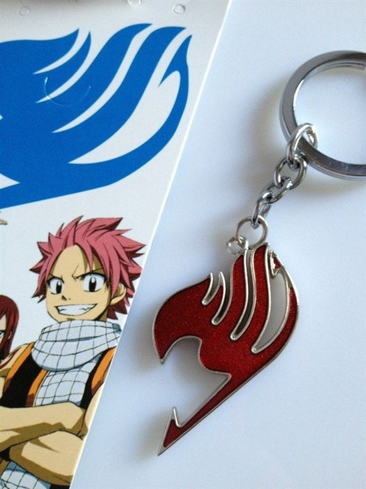 Fairy Tail Key Chain