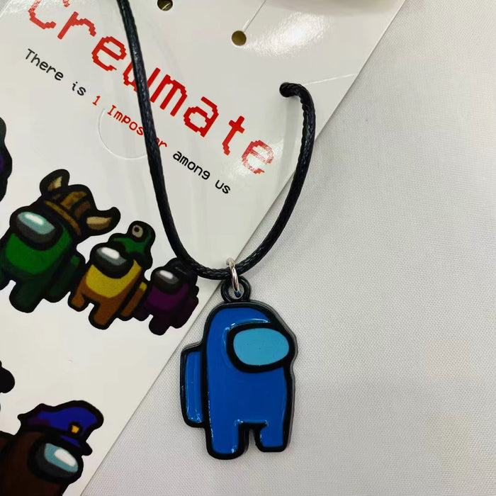 Among Us Necklace