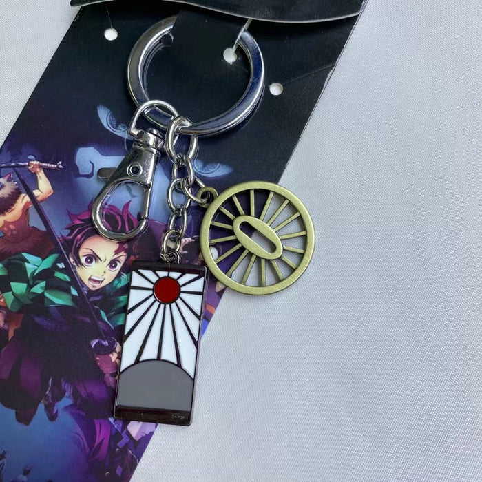 Demon Slayer Keychains