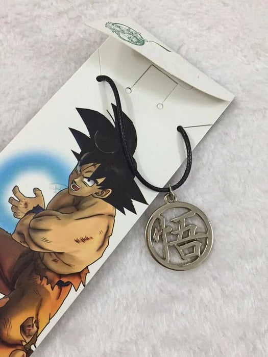Dragon Ball Z Necklace