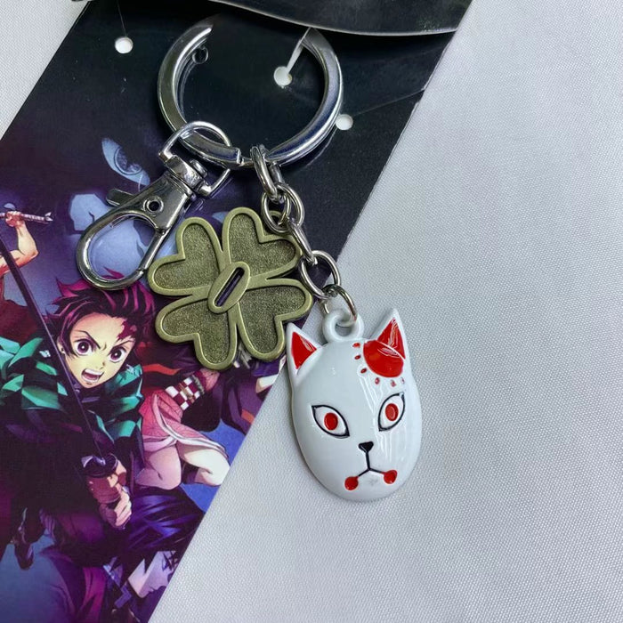Demon Slayer Keychains