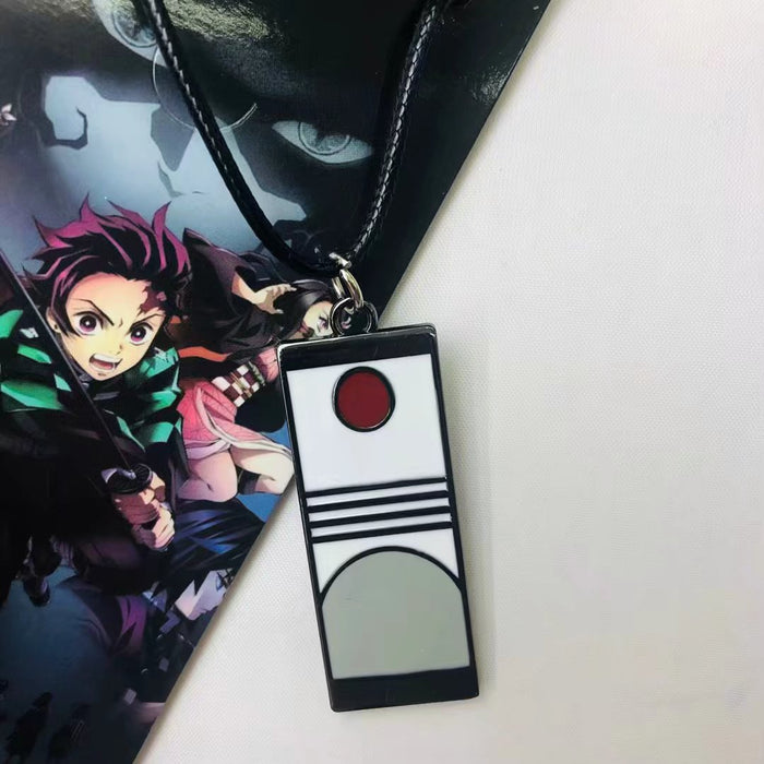 Demon Slayer Necklaces