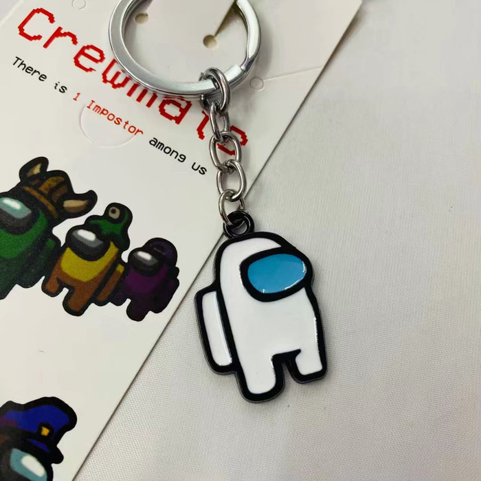 Among Us Key Chain