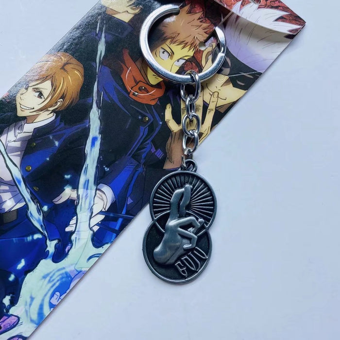 Jujutsu Kaisen Key Chain