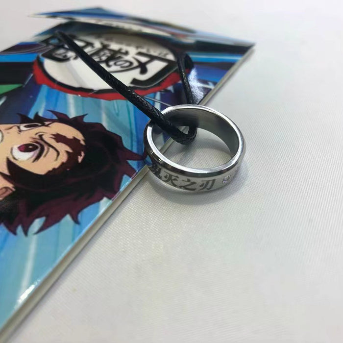Demon Slayer Necklaces