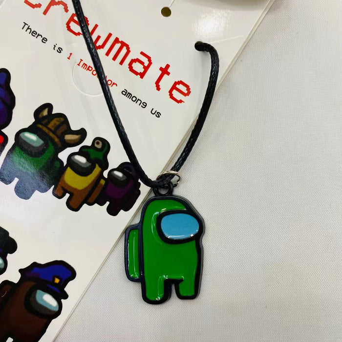 Among Us Necklace