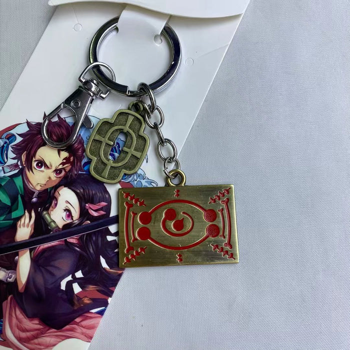 Demon Slayer Keychains