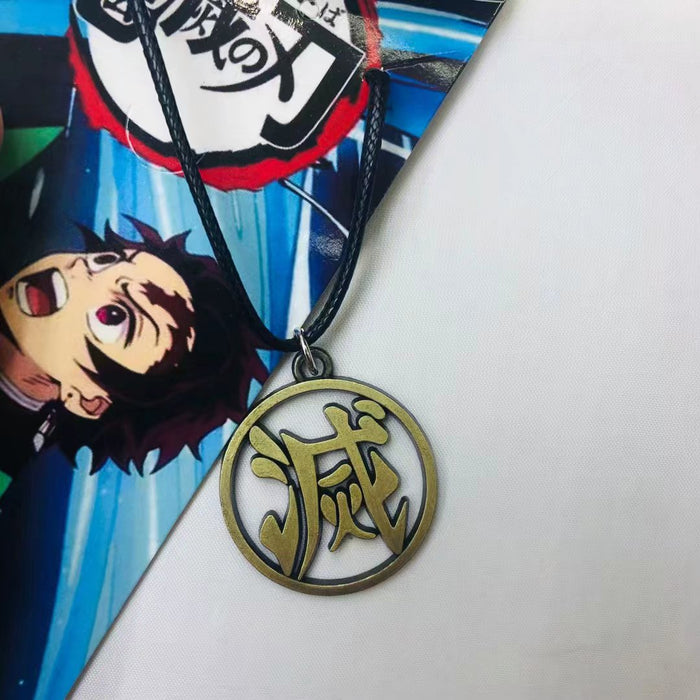 Demon Slayer Necklaces