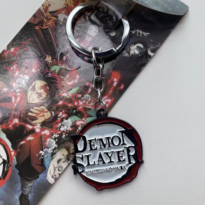Demon Slayer Keychains
