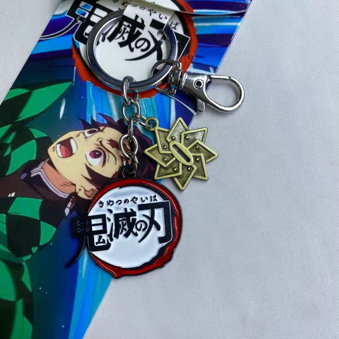 Demon Slayer Keychains