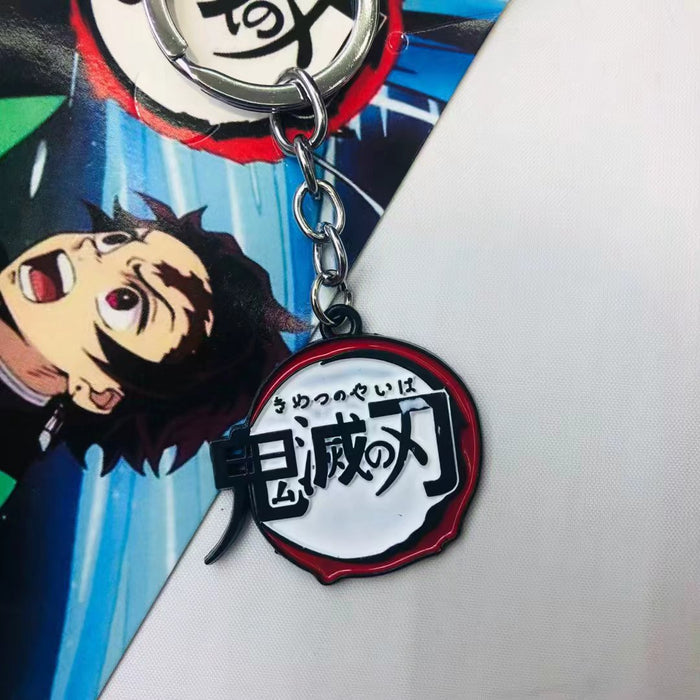 Demon Slayer Keychains