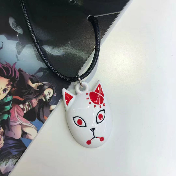 Demon Slayer Necklaces