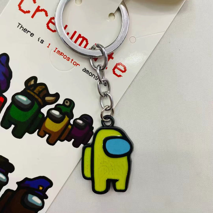 Among Us Key Chain