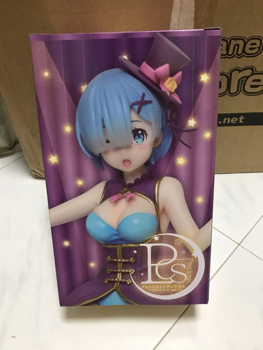 Re:Zero - Rem Magician ver Precious Figure