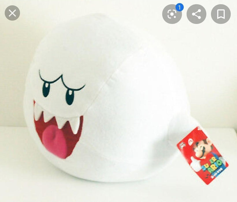 OFFICIAL TAITO SUPER MARIO BOO PLUSH