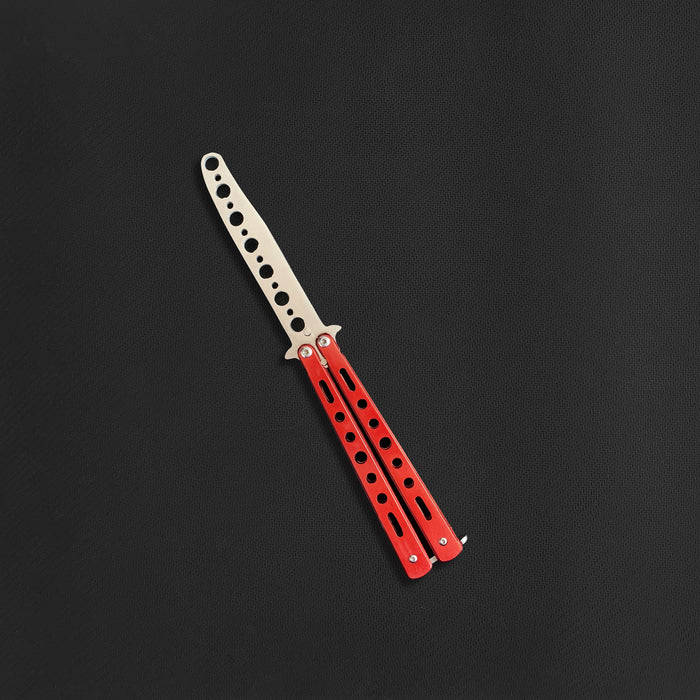 TRAINING FUND Balisong Trainer (Blunt Blade - Non sharp).