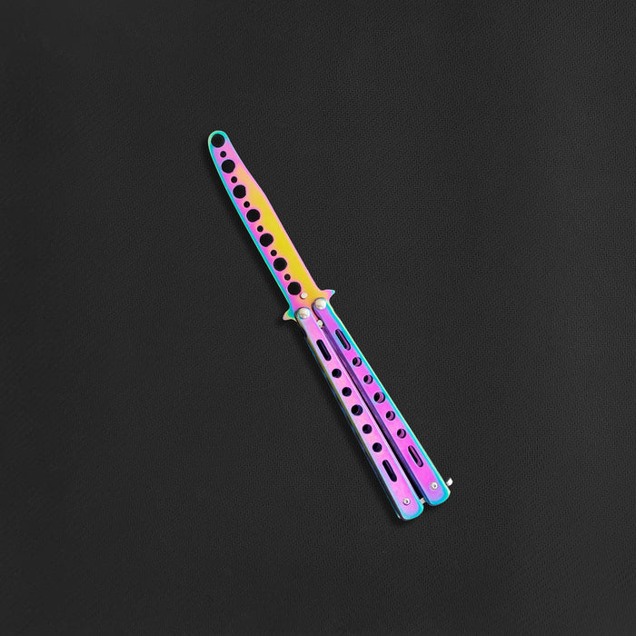 TRAINING FUND Balisong Trainer (Blunt Blade - Non sharp).