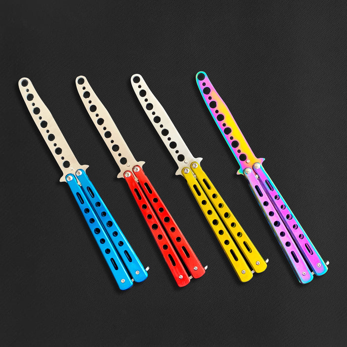 TRAINING FUND Balisong Trainer (Blunt Blade - Non sharp).